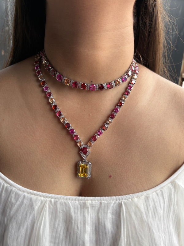 necklace