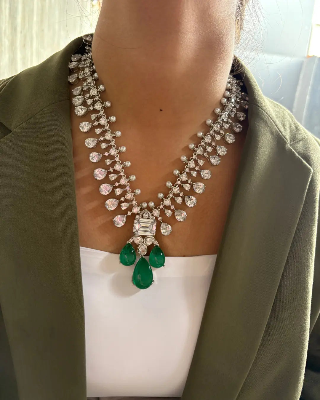 Neck wear