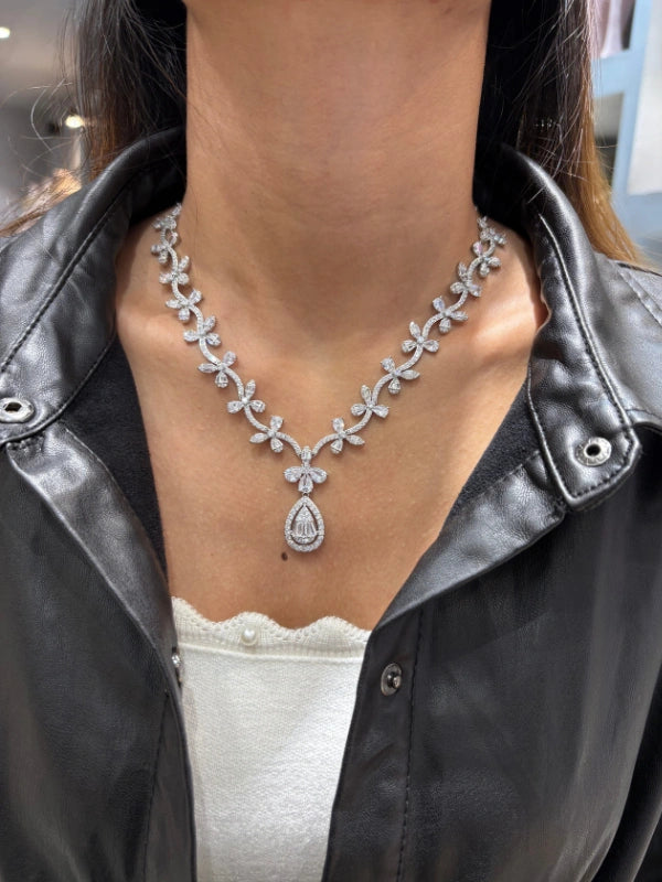 Pendent style necklace