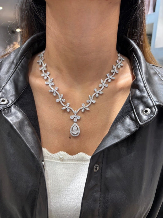 Pendent style necklace