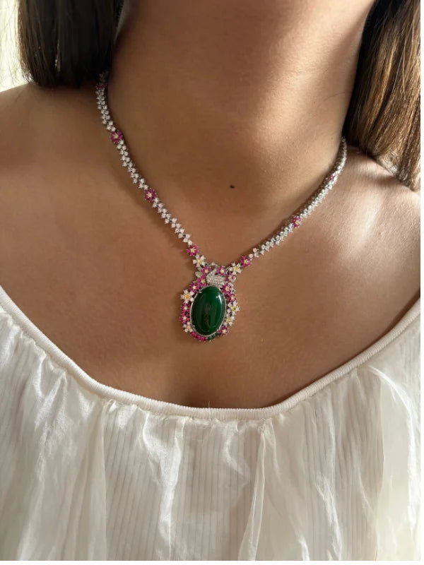 pendent set