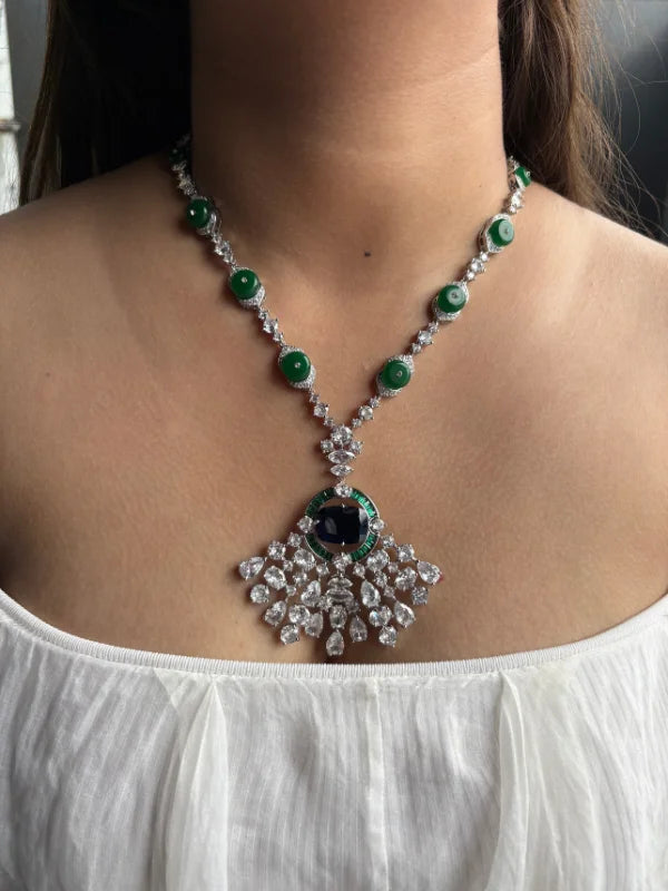 pendent set for girls