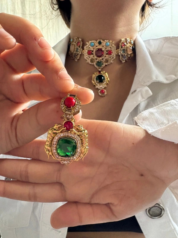 earrings