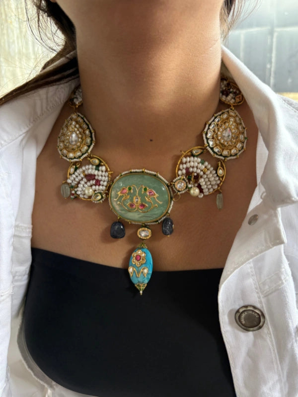 kundan set