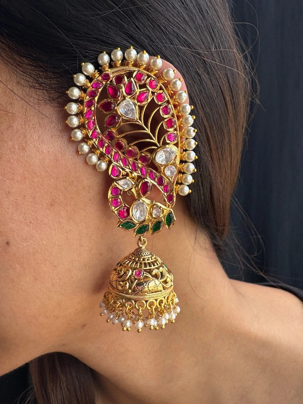 Ear cuffs