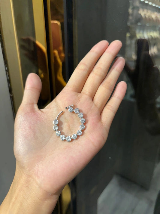 Sterling silver