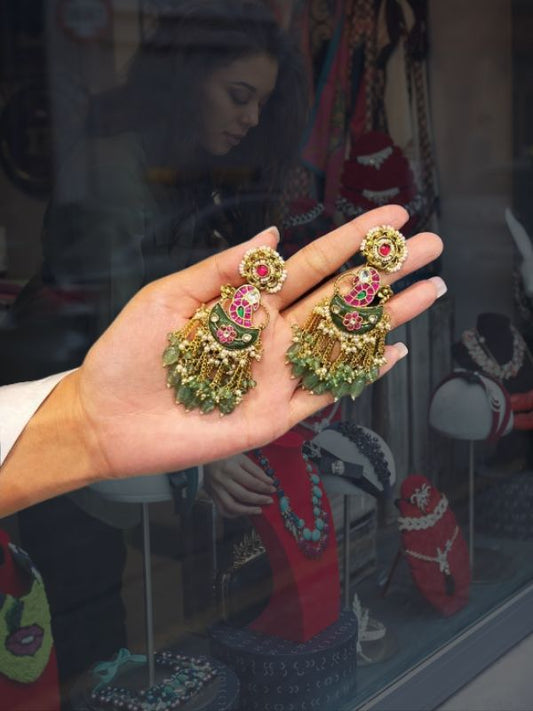 traditional earrings
