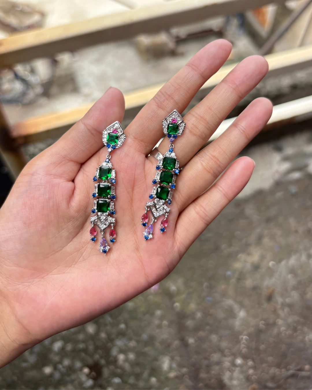 earrings