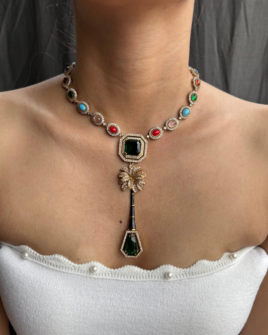 Sabhya Sachi  Long Necklace