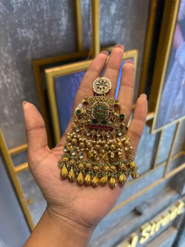 bridal passa