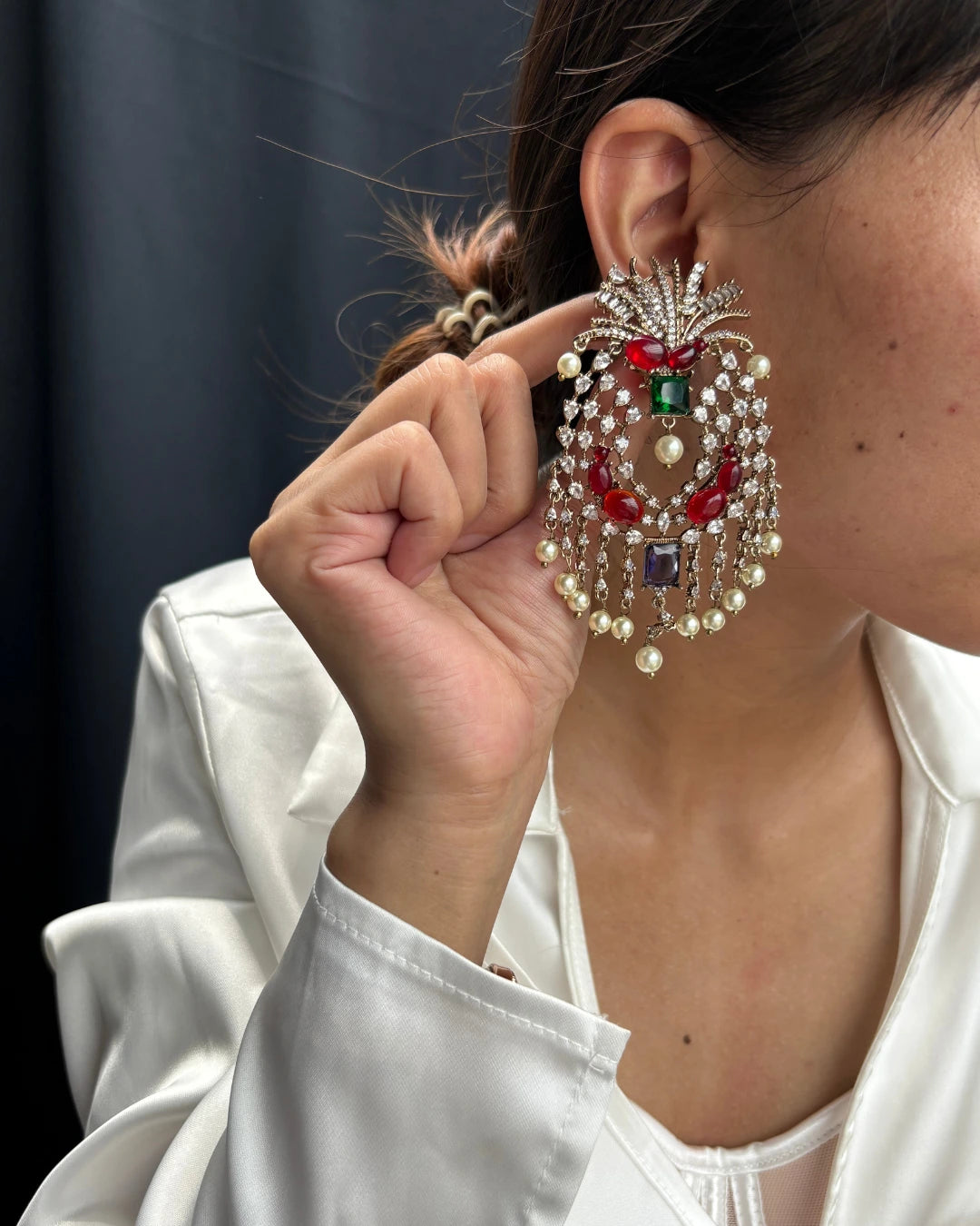 Victorian Earrings
