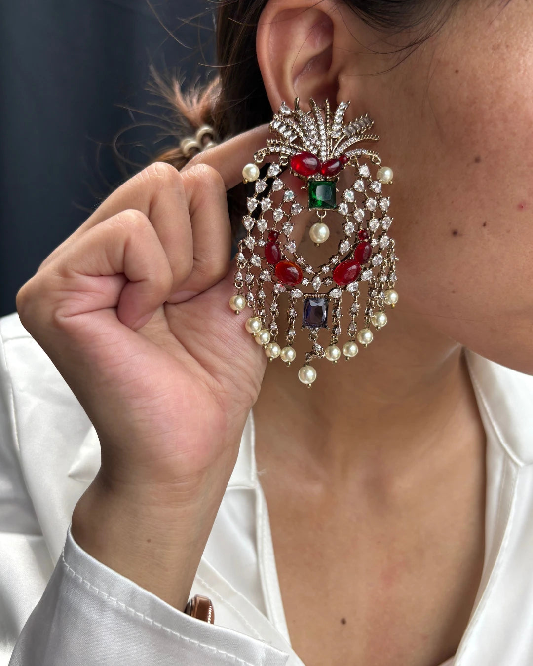 earrrings