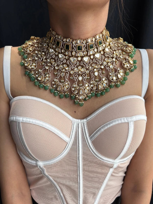 bridal jewellery