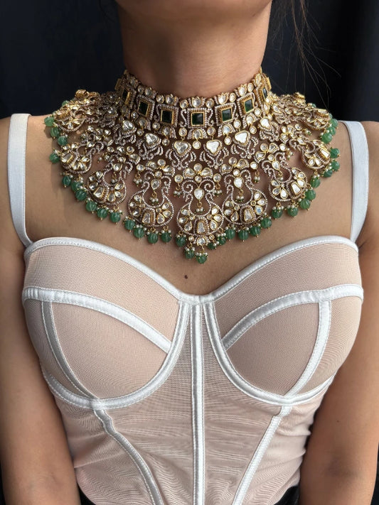 bridal jewellery