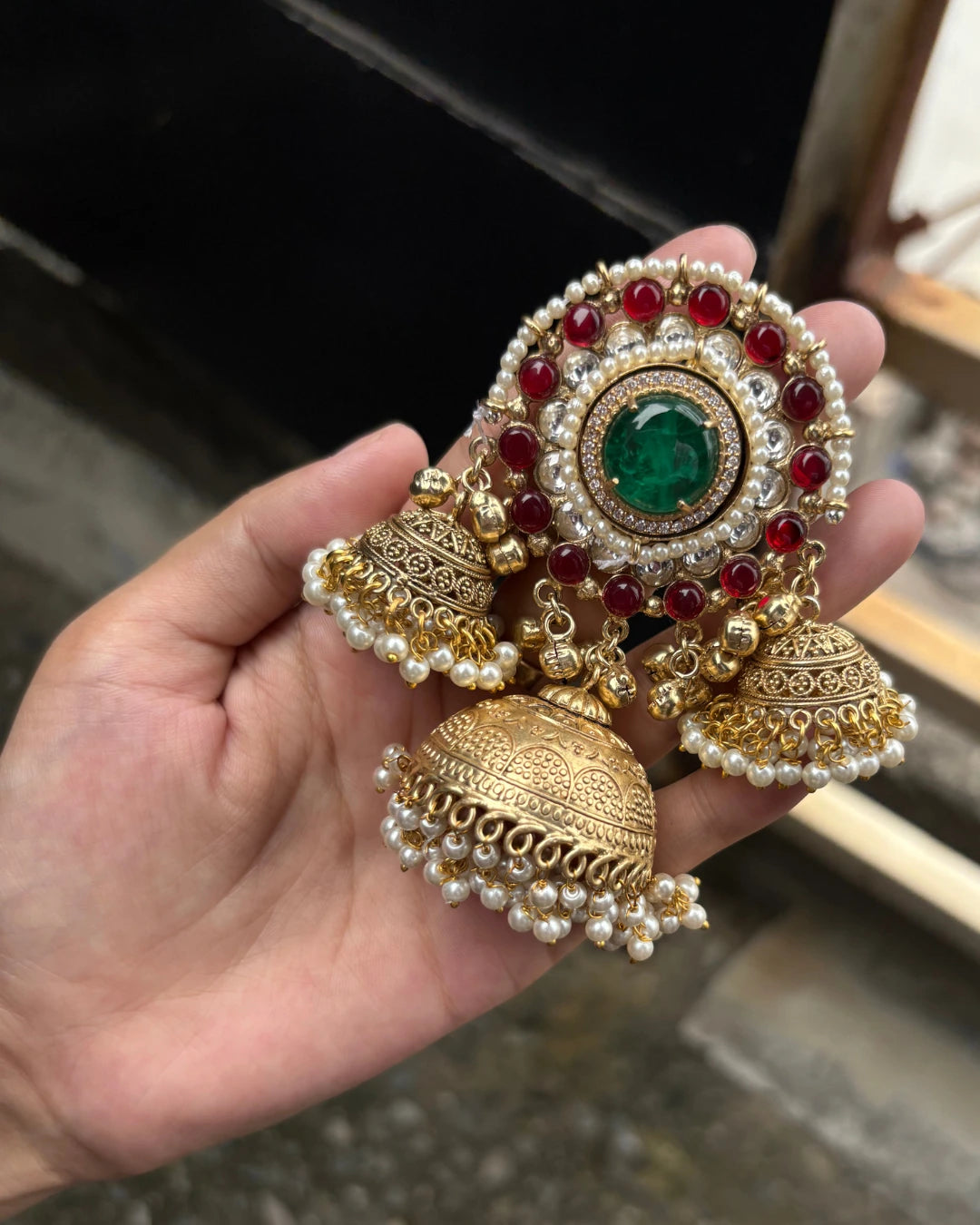 earrings