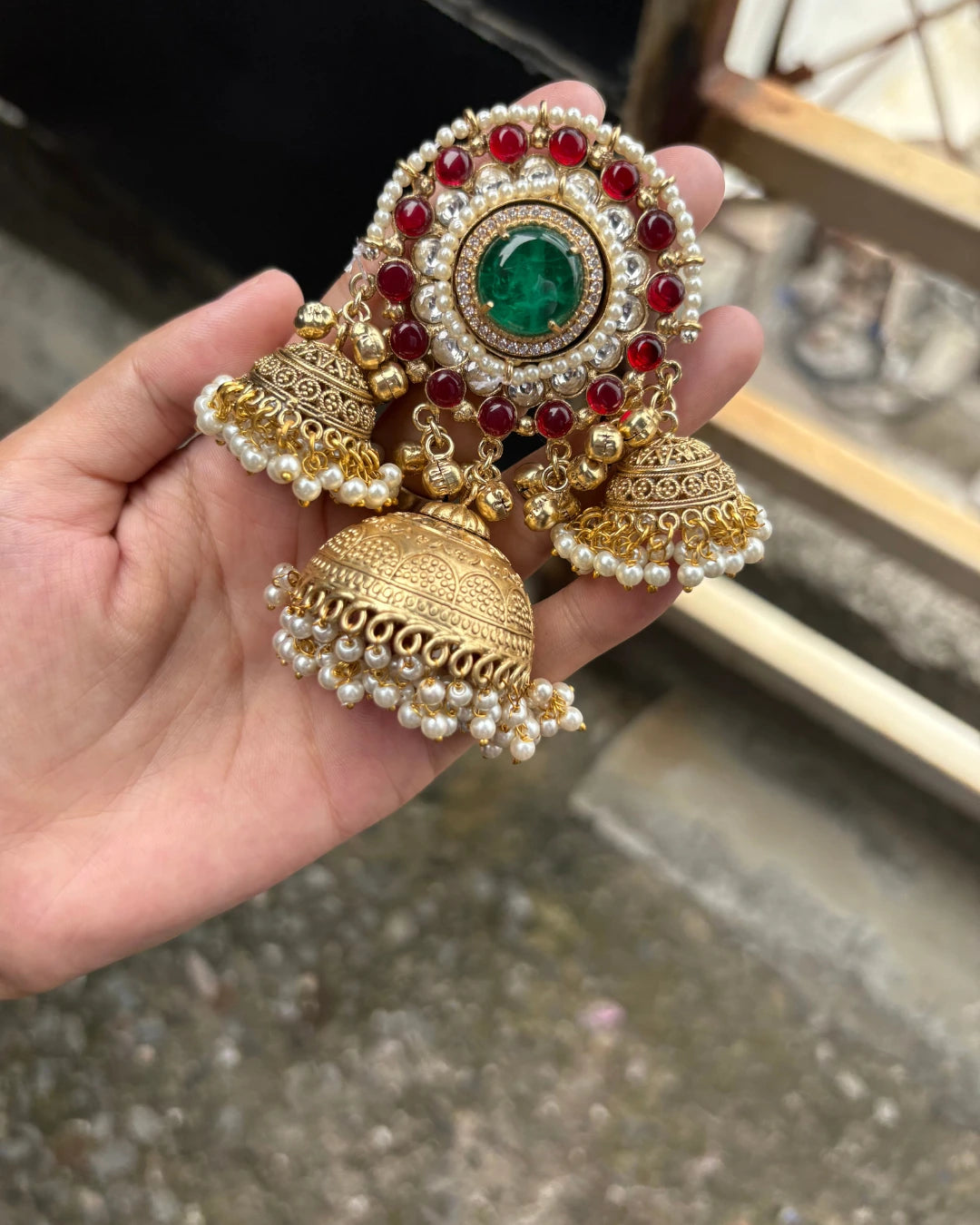 earrings