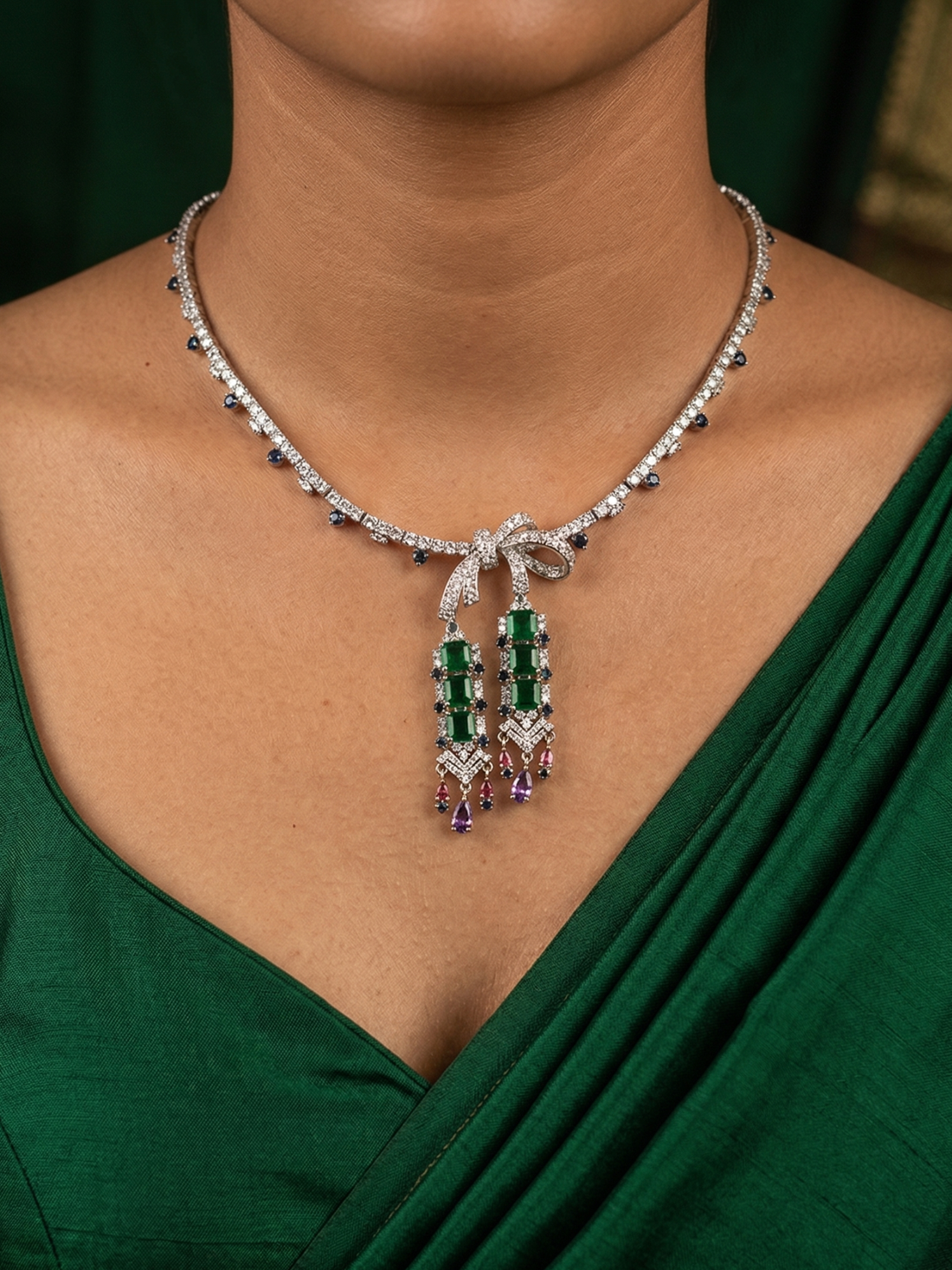 The Ultimate Guide to CZ Necklaces: Get the Diamond Sparkle on a Budget