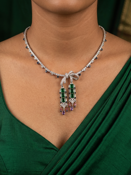 The Ultimate Guide to CZ Necklaces: Get the Diamond Sparkle on a Budget