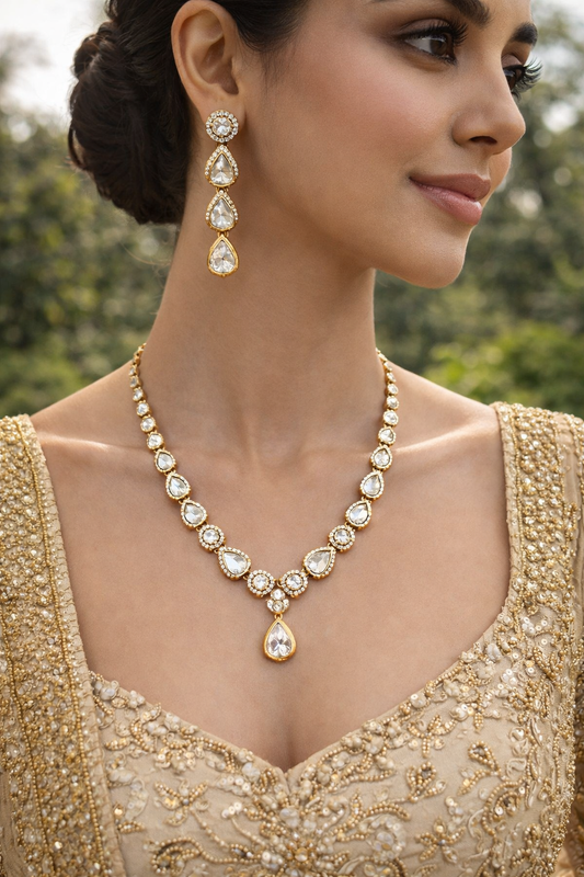 Elevate Your Style: The Ultimate Guide to Choosing the Perfect Necklace Set