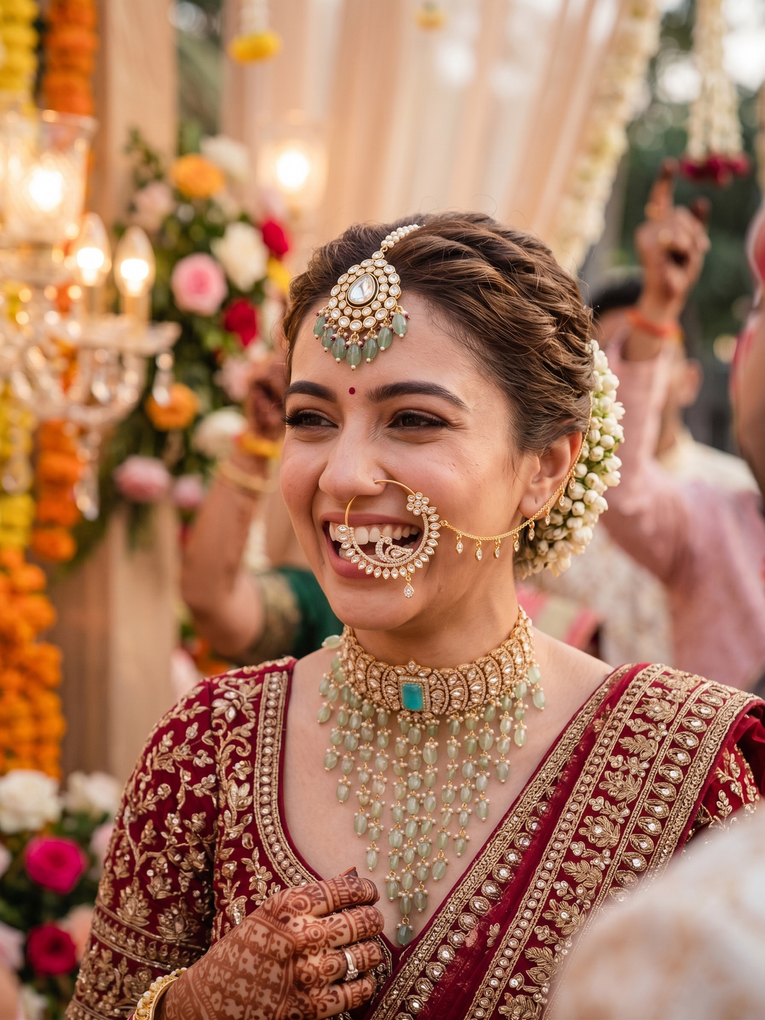 The Ultimate Guide to Finding Fine Bridal Jewelry on Rent in Delhi: Shine on Your Big Day!