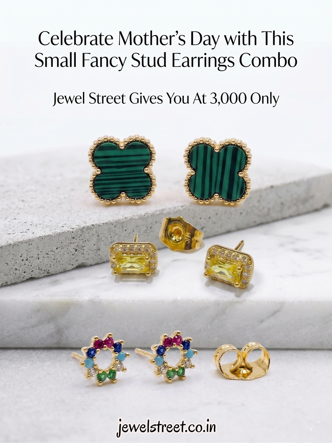 From Desk to Dinner: Why Every Woman Needs a Versatile Earring Collection