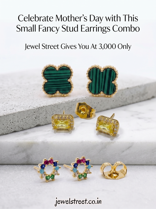 From Desk to Dinner: Why Every Woman Needs a Versatile Earring Collection