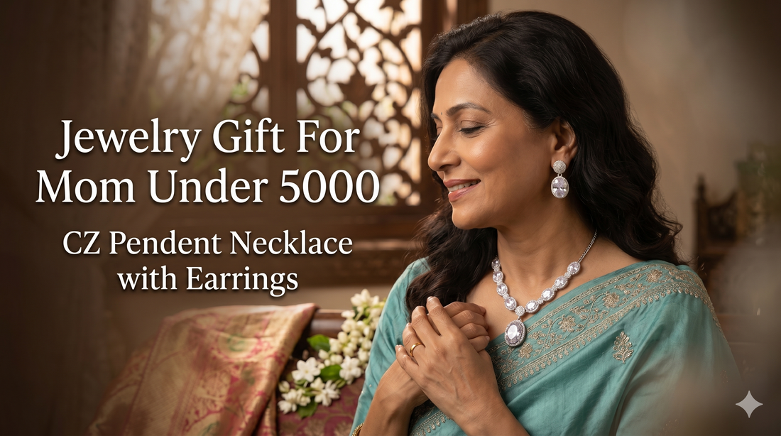 Why a Necklace Set is the Ultimate Mother’s Day Jewelry Gift: Style Guide 2026