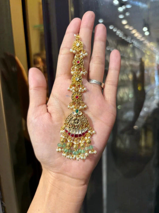 Elevate Your Ethnic Look: The Ultimate Guide to Maang Tikka Styles