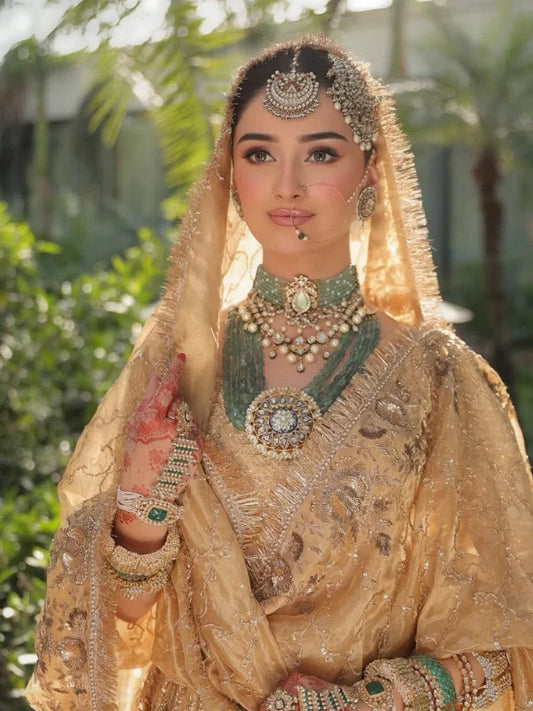 Selecting Your Bridal Jewellery