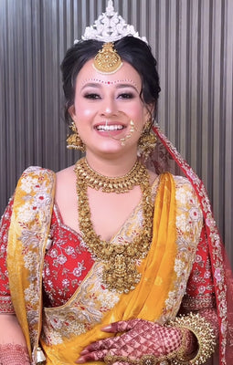 BENGALI BRIDE