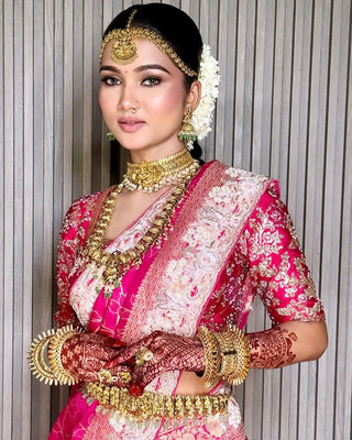SOUTH IND BRIDE
