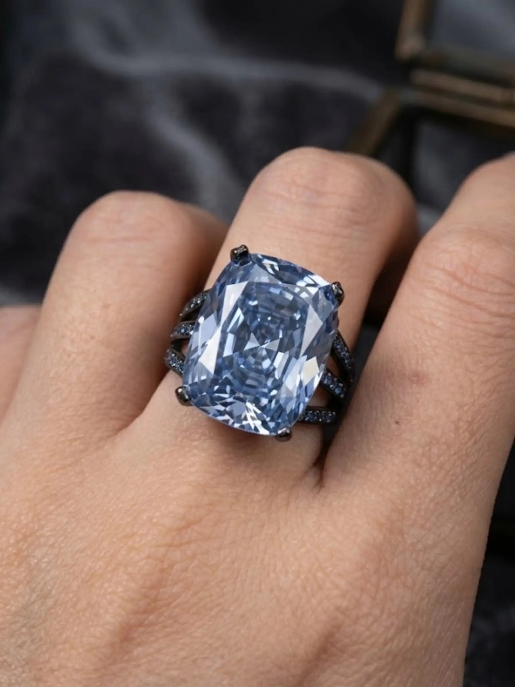 swarovski finger rings jewelry collection