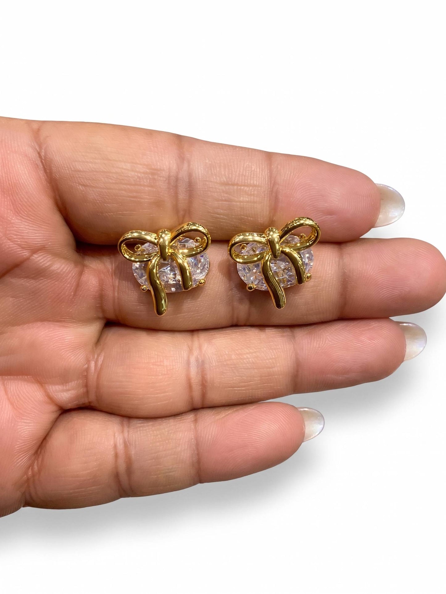 Crystal-Bow-Tie-Stud-Earrings-4