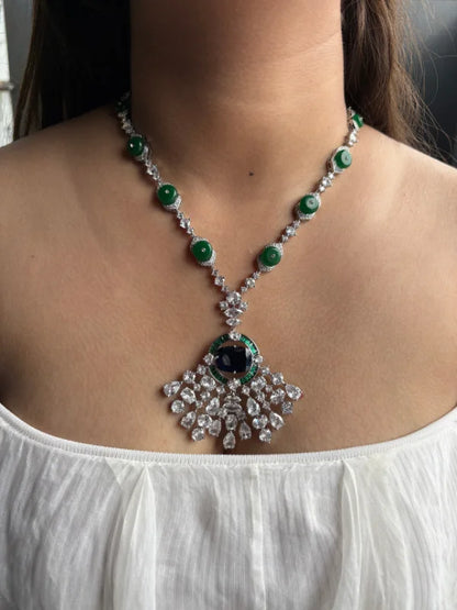 pendent set for girls 