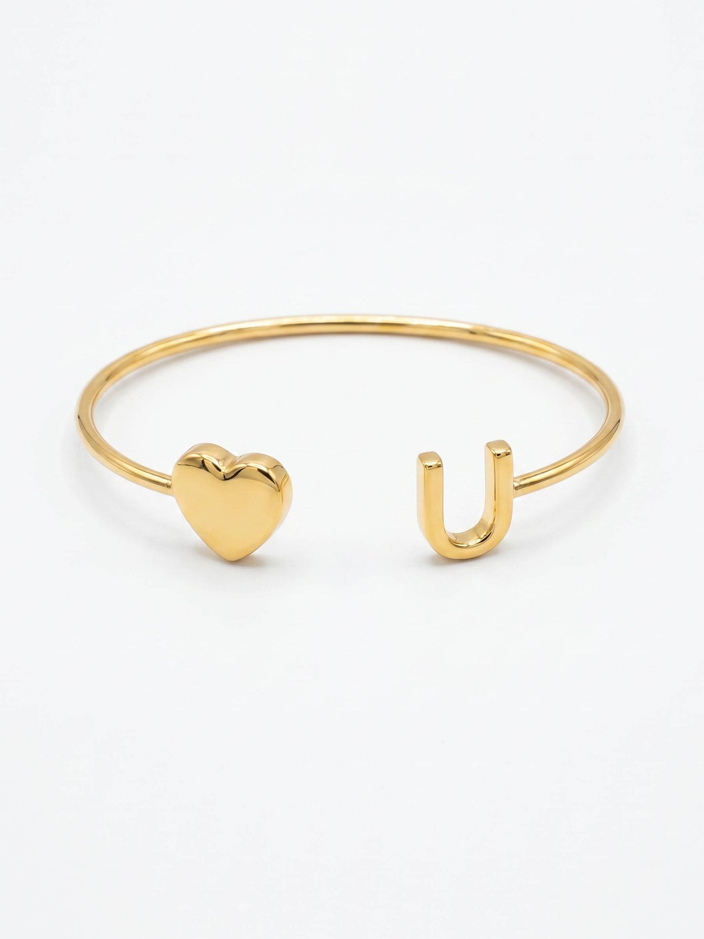 Mother's Day gold bracelet sale advertisement.