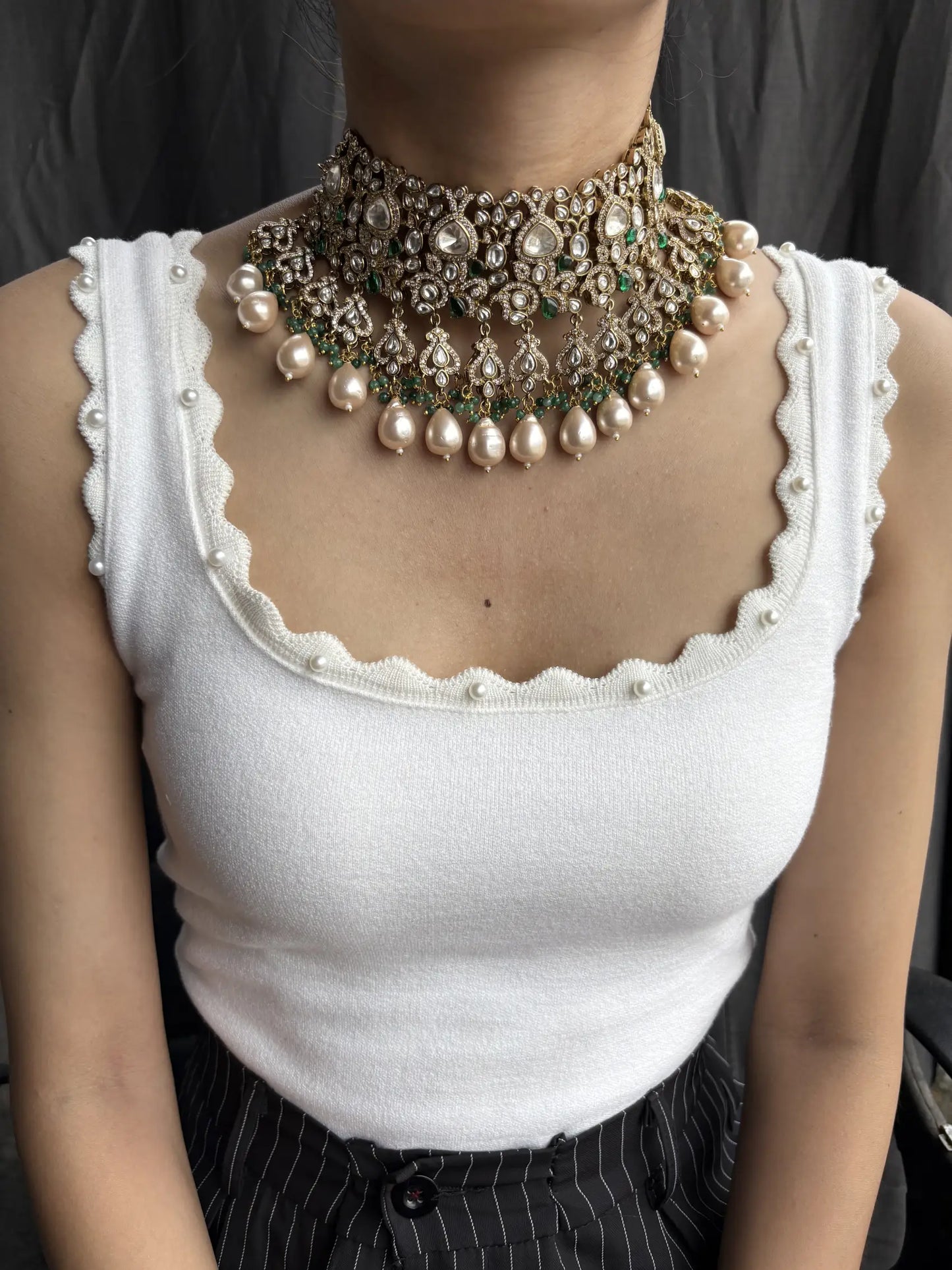 victorian choker 