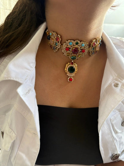 necklace 