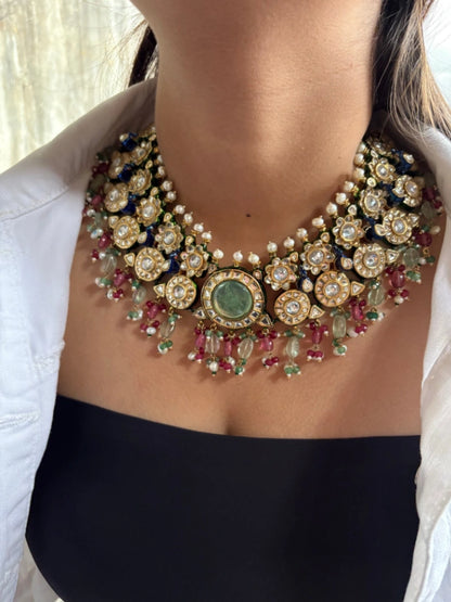 kundan traditional