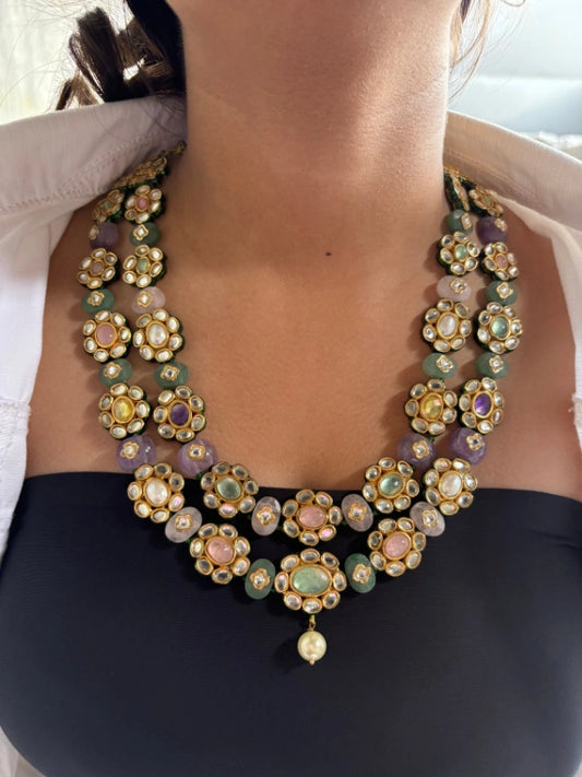 Kundan set