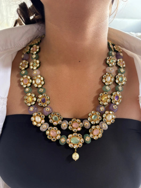 Kundan set 