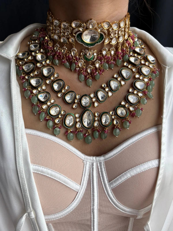 Polki Rooh Choker