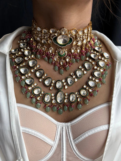 bridal jewellery