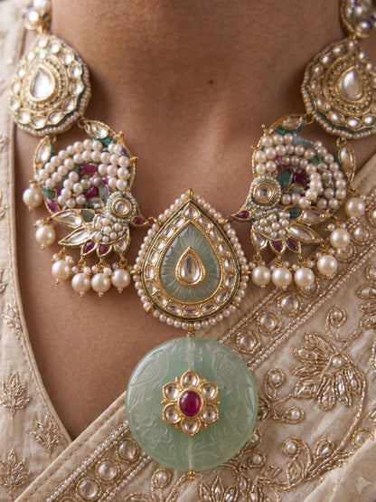 Semi Precious Necklace