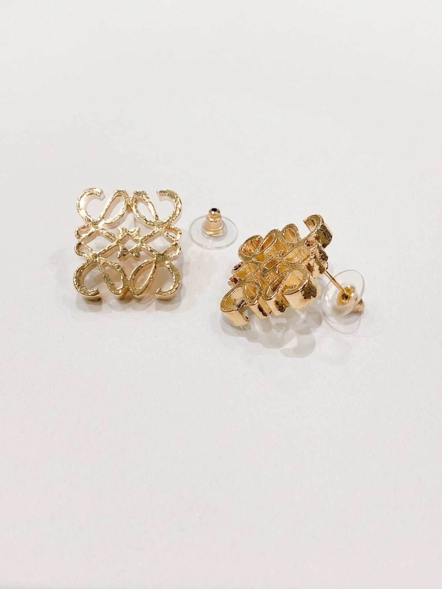 Fancy earrings for women stud style, Jewel Street silver 925 earrings, stylish earrings set for women for party and office wear