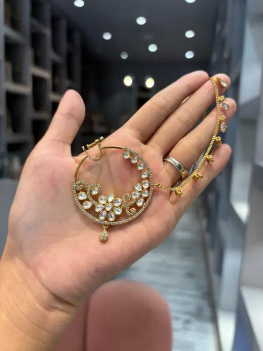 traditional nose ring