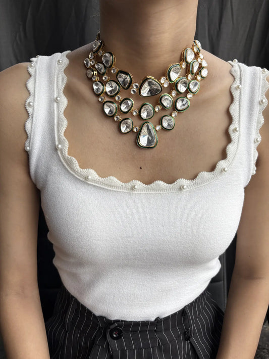 POLKI CHOKER