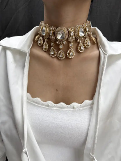 victorian  choker