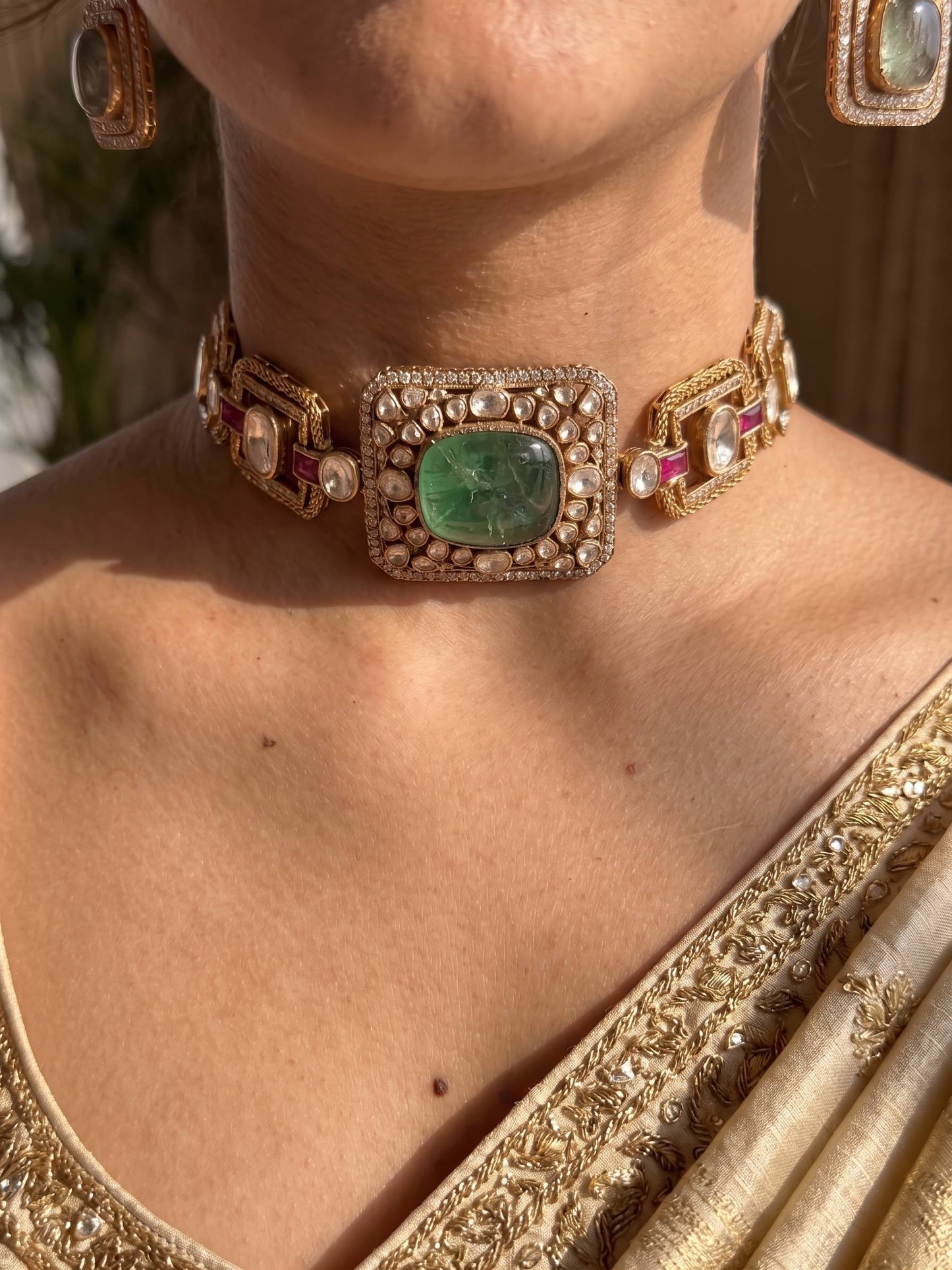 Victorian Choker