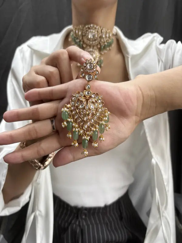 Kundan Multi Choker