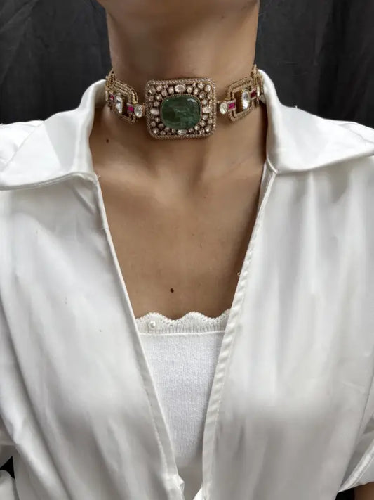 victorian choker